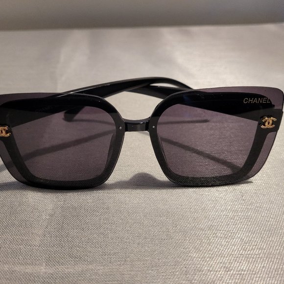Chanel Sunglasses - Picture 1 of 8